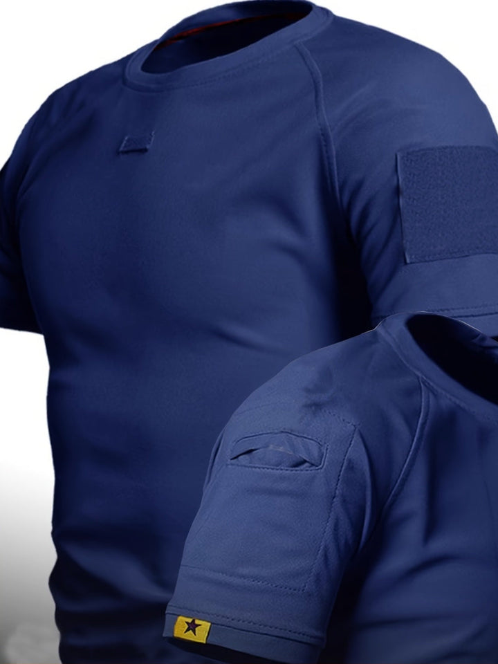 Herr T-shirt | Oversized | Kort Ärm