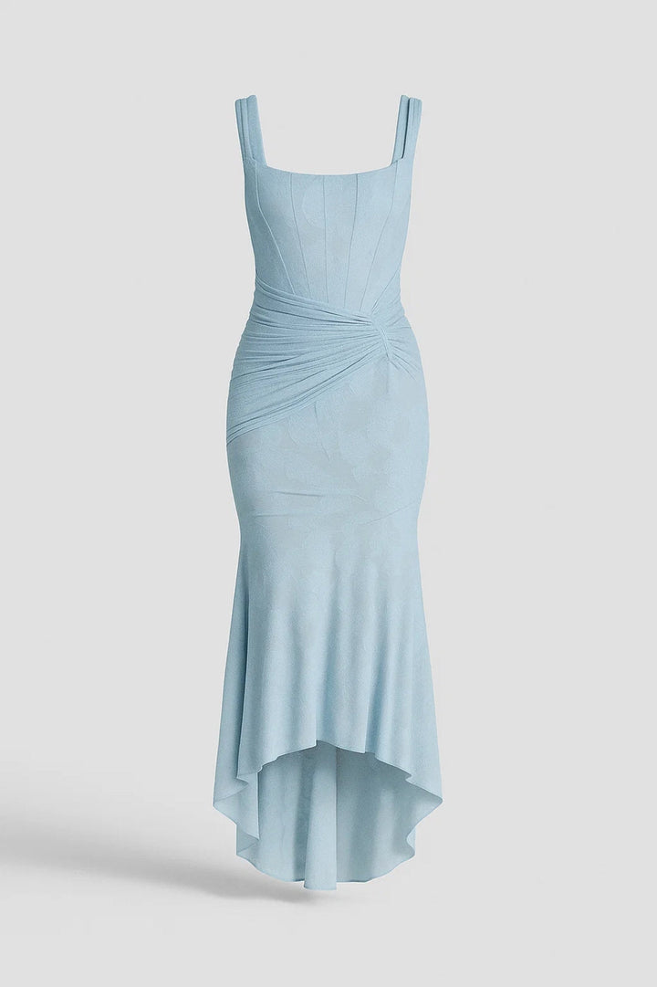 Dam Klänning | Elegant | Asymmetrisk
