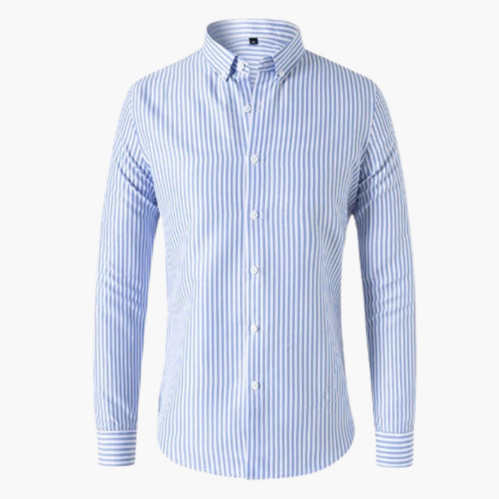 Herr Skjorta | Elegant | Randig Design