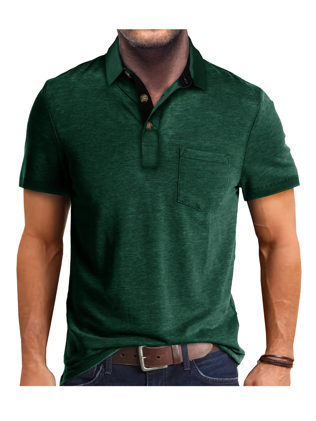 Herr Piké | Regular Fit | Bröstficka