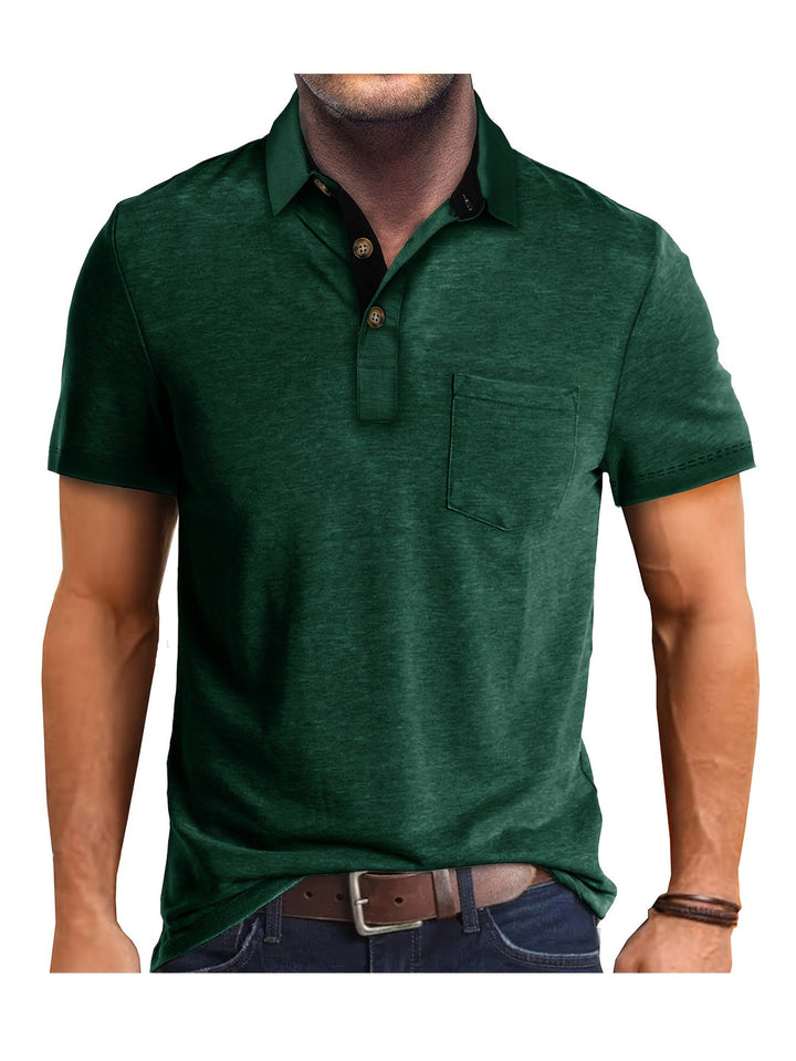 Herr Piké | Regular Fit | Bröstficka