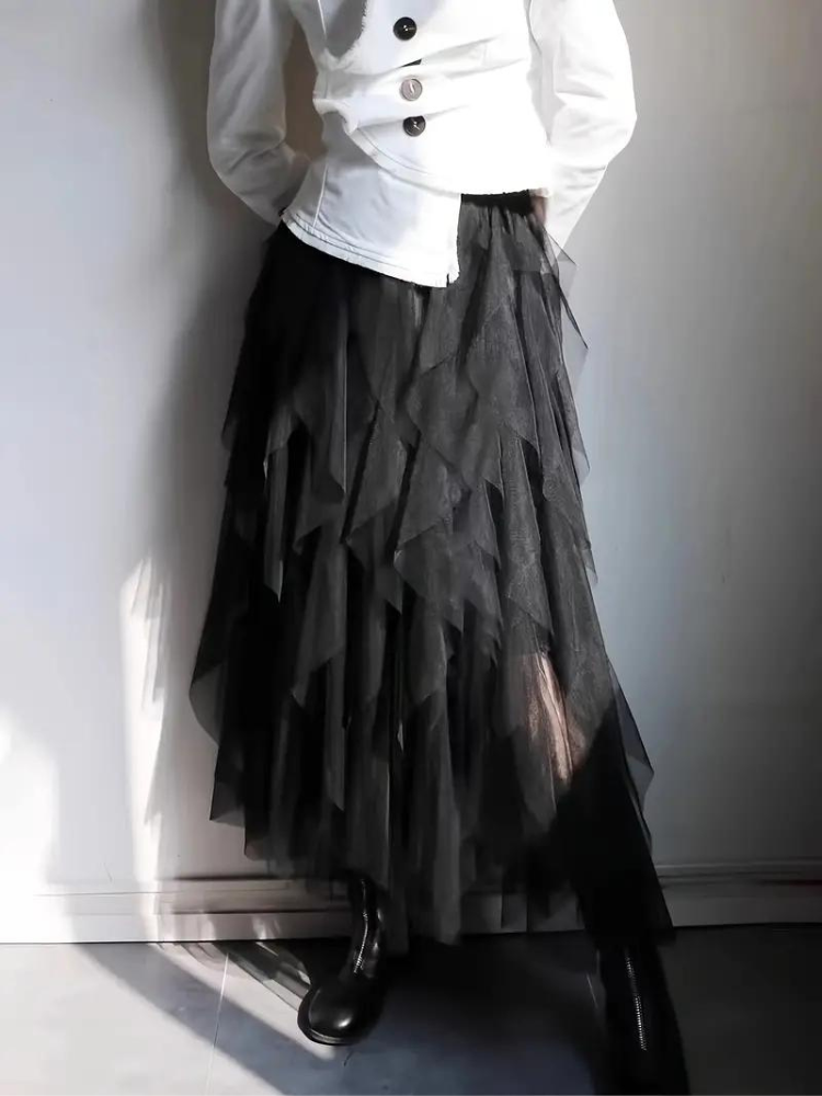 Dam Kjol | Elegant | Midi