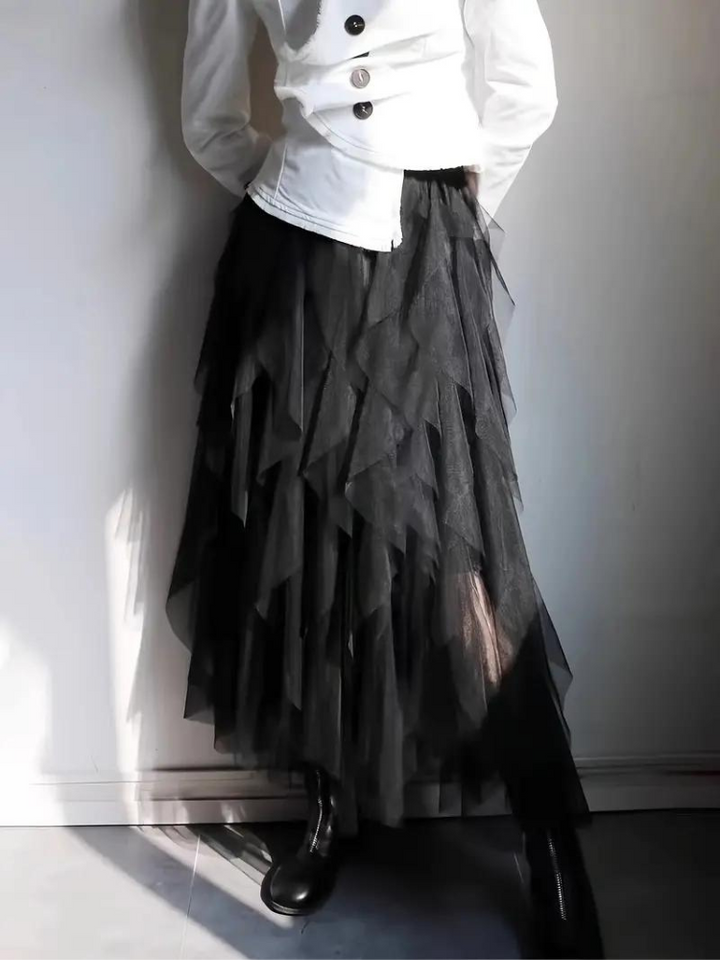 Dam Kjol | Elegant | Midi