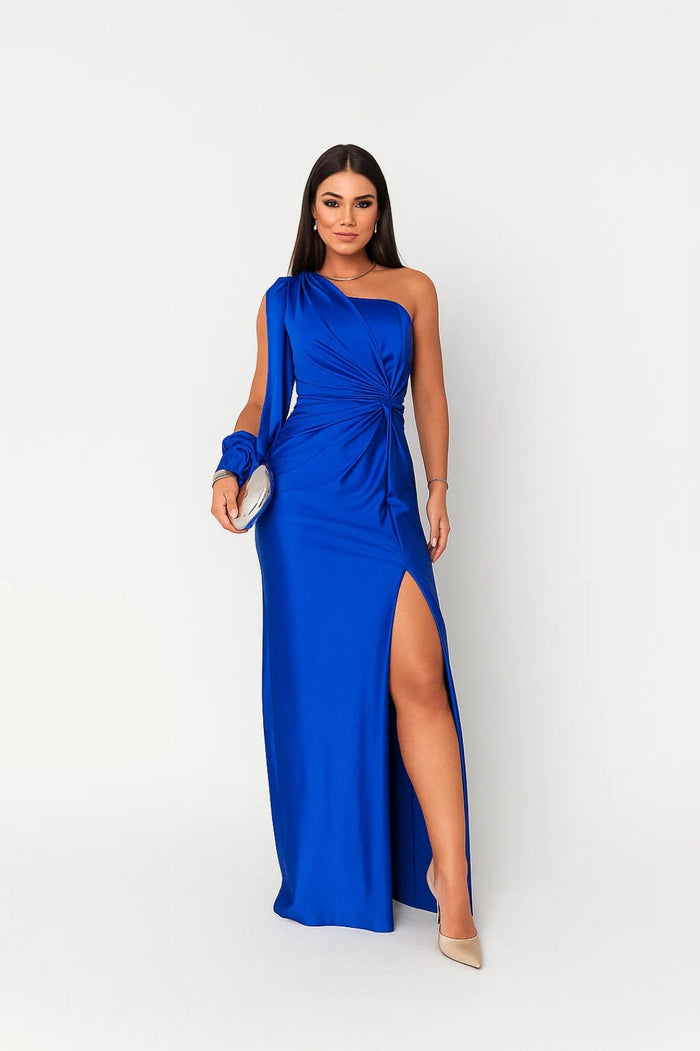 Damklänning | Elegant | Hög midja