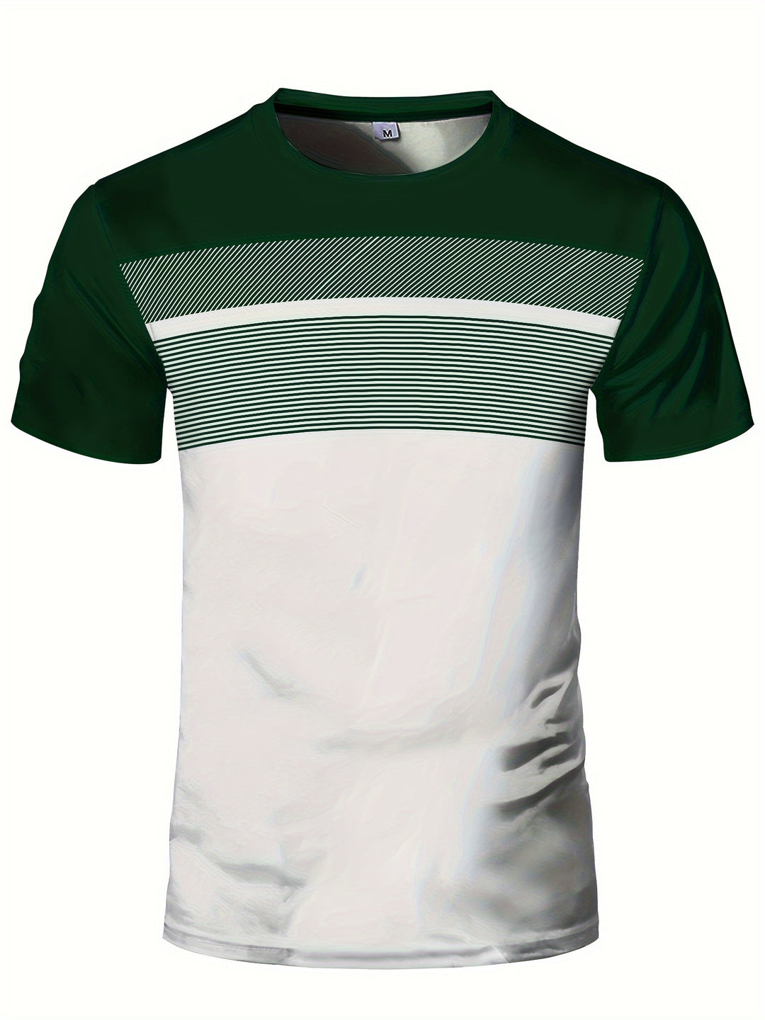 Herr T-shirt | Slimfit | Kort Ärm