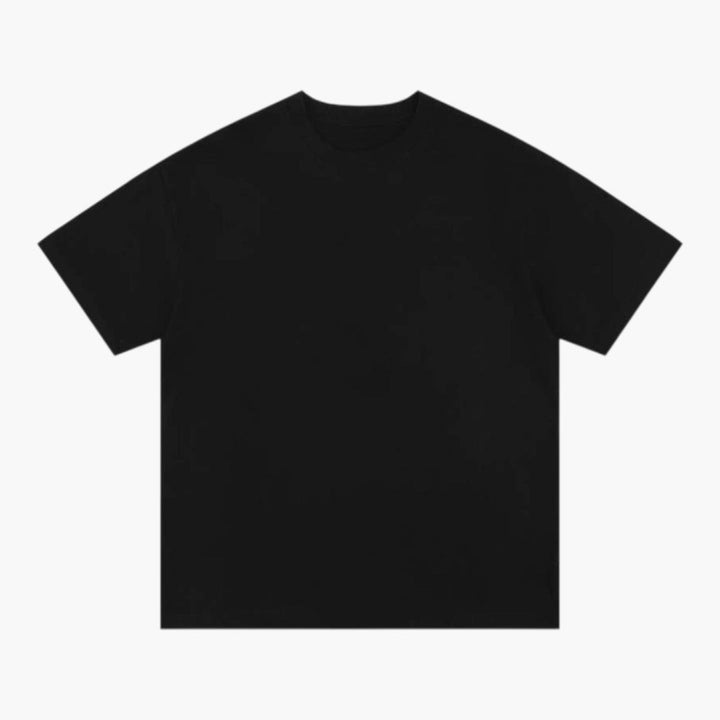 Herr T-shirt | Oversized | Kort Ärm