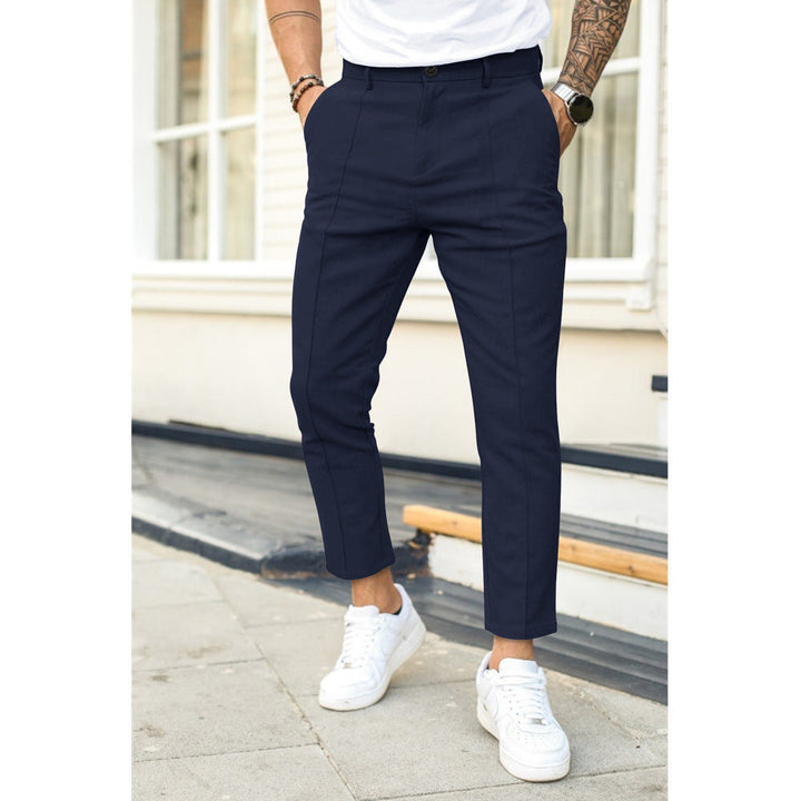 Herr Byxor | Slimfit | Rak Passform