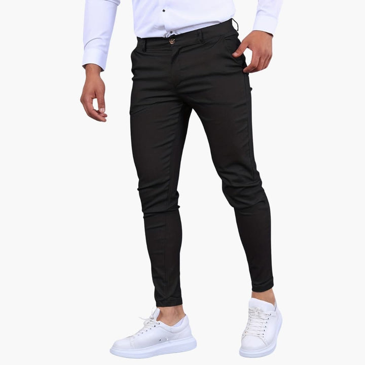 Herr byxor | Slimfit | Smala Ben