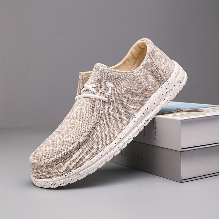 Herr Skor | Slip-on | Låg Modell