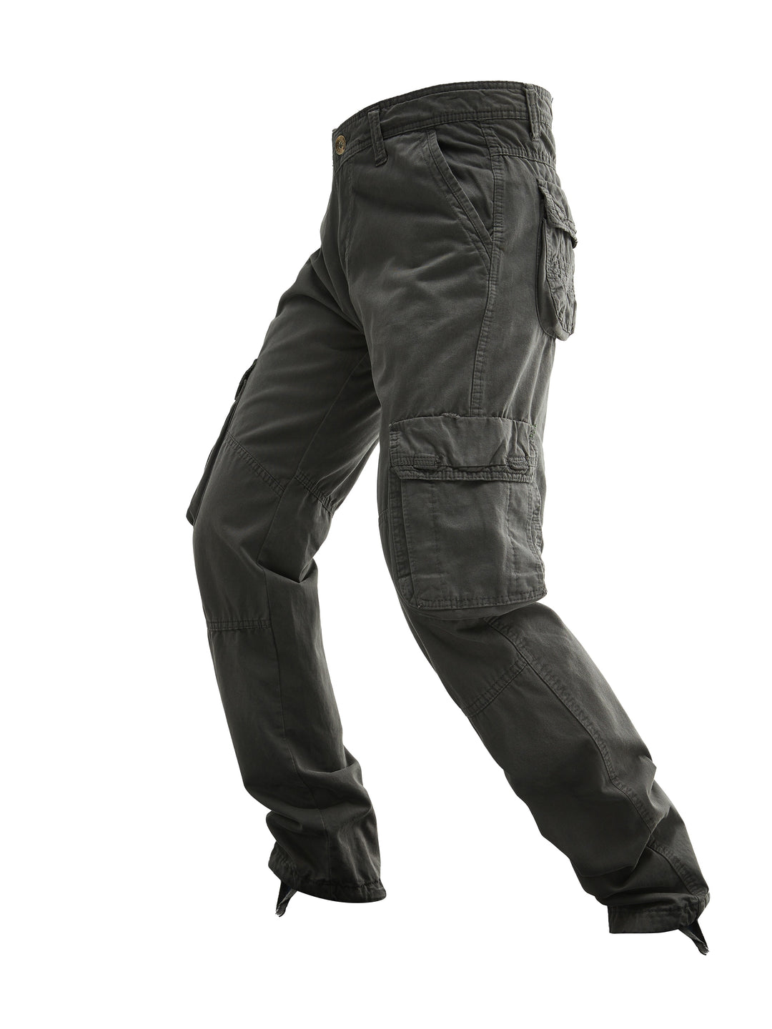 Herr Cargo Byxor | Tapered | Med Fickor