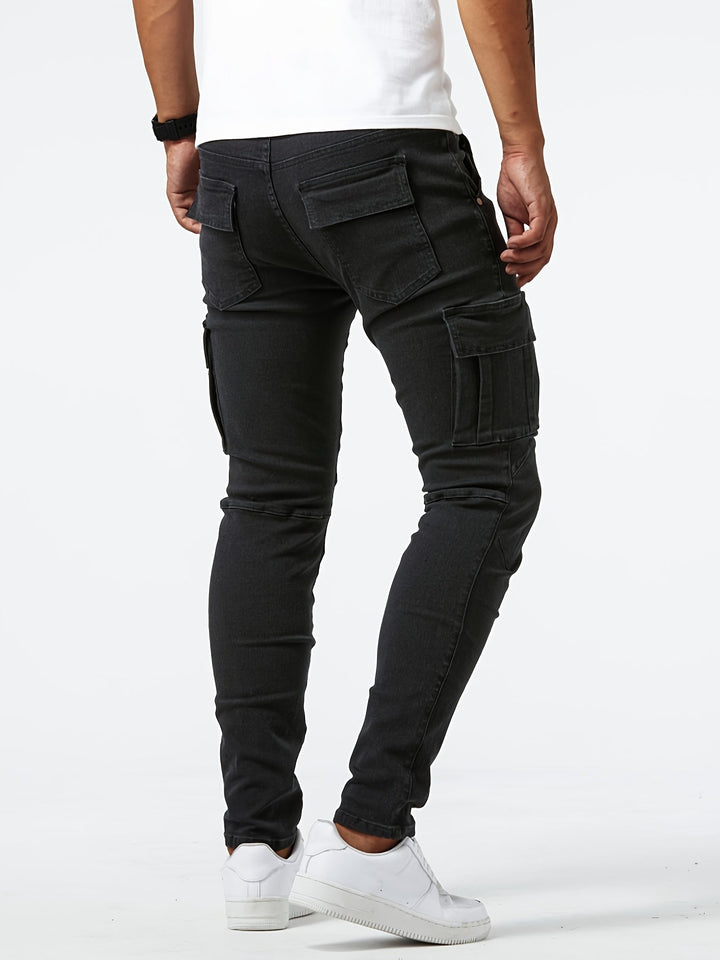 Herr Byxor | Cargo | Slimfit