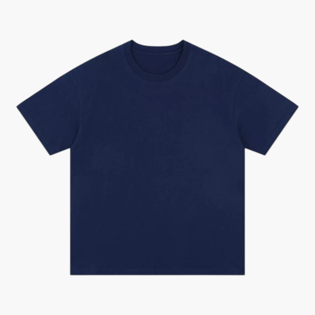 Herr T-shirt | Oversized | Kort Ärm