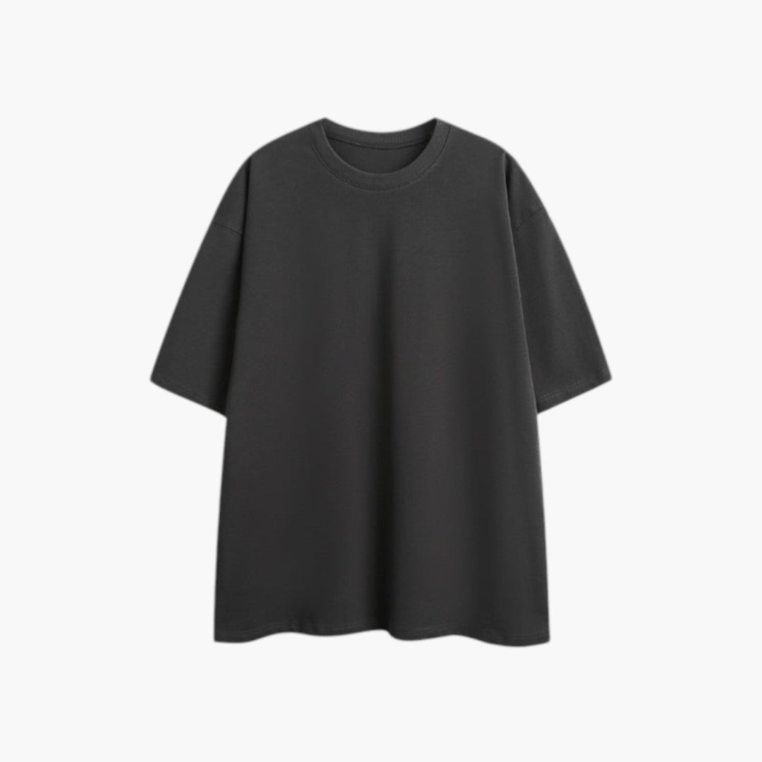 Herr T-shirt | Oversized | Kort Ärm