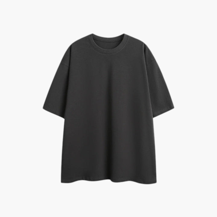 Herr T-shirt | Oversized | Kort Ärm