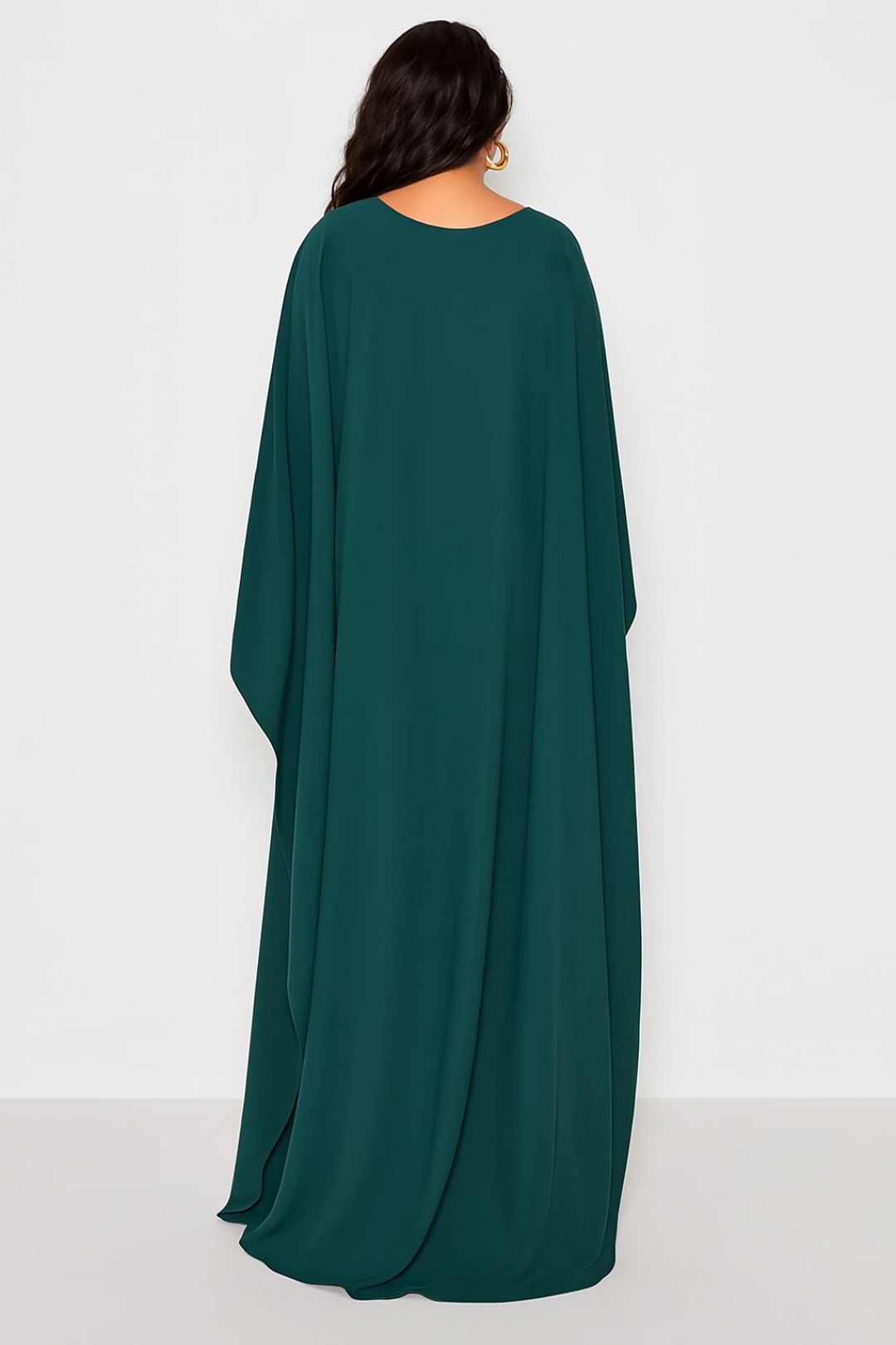 Dam Klänning | Oversized | Vida Ärmar