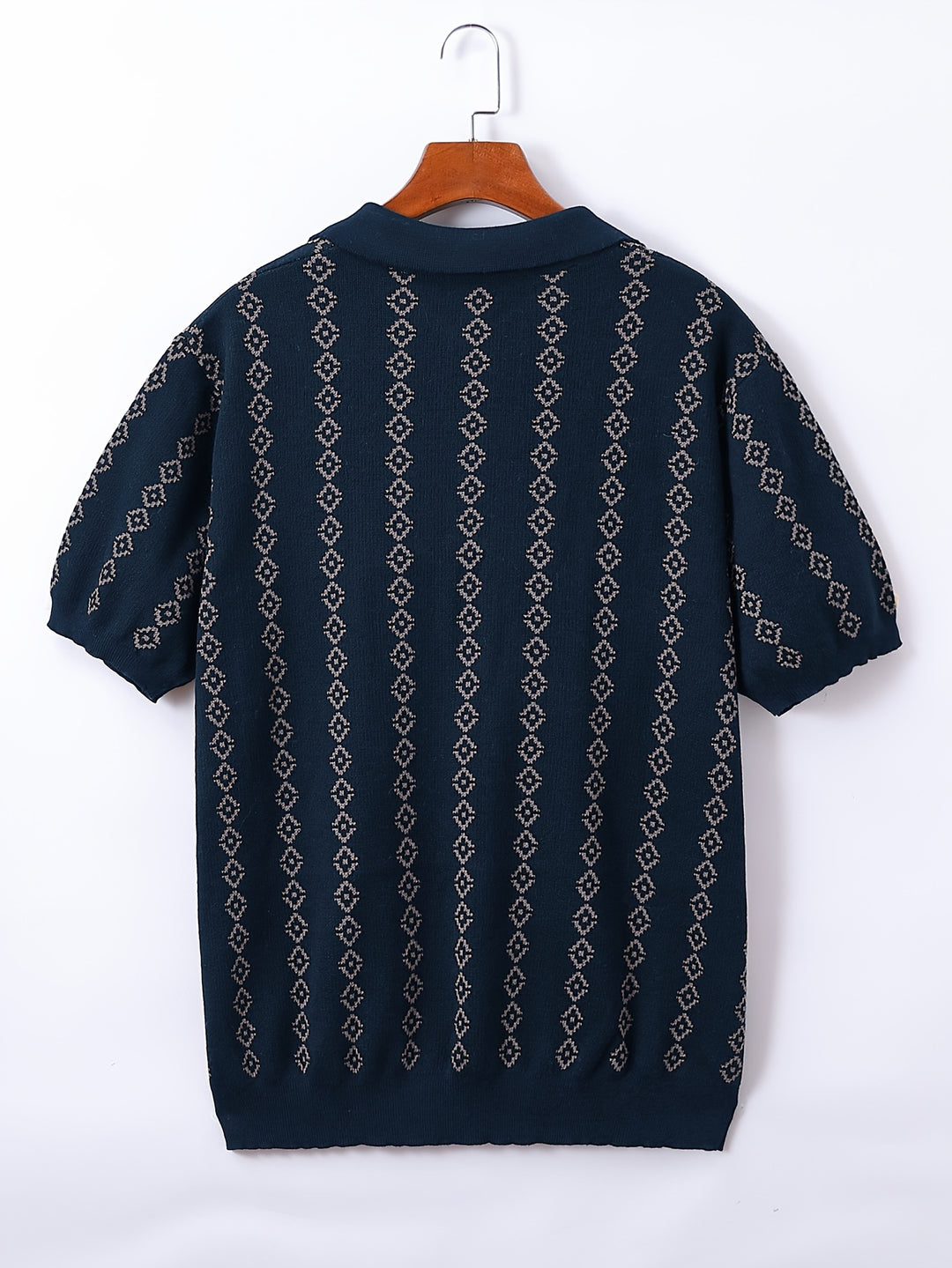 Herr Piké | Slimfit Vintage | Kort Ärm