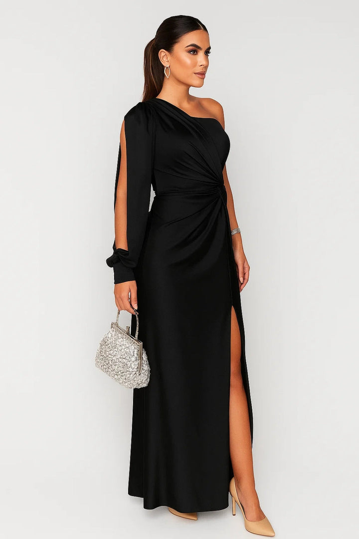 Damklänning | Elegant | Hög midja