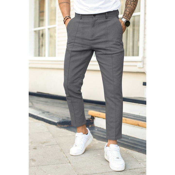 Herr Byxor | Slimfit | Rak Passform