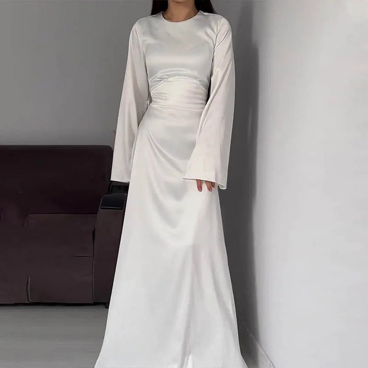 Dam Klänning | Elegant | Maxilängd