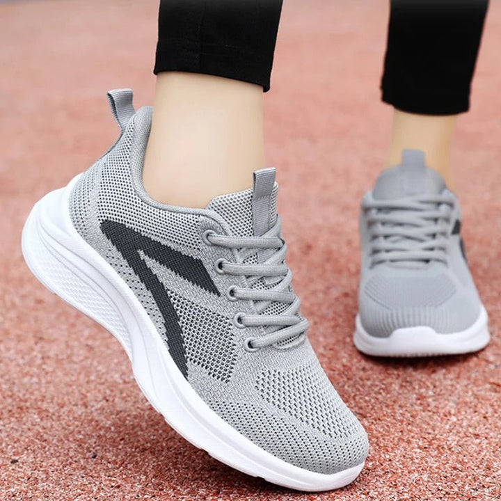 Dam Sneakers | Sport | Snörning