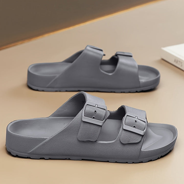 Herr Tofflor | Slip-on | Dubbel Rem
