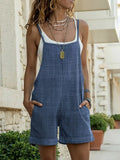 Damoverall | Elegant & mörk | Modern design | Fickor & lättviktsmaterial