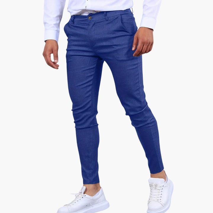 Herr byxor | Slimfit | Smala Ben