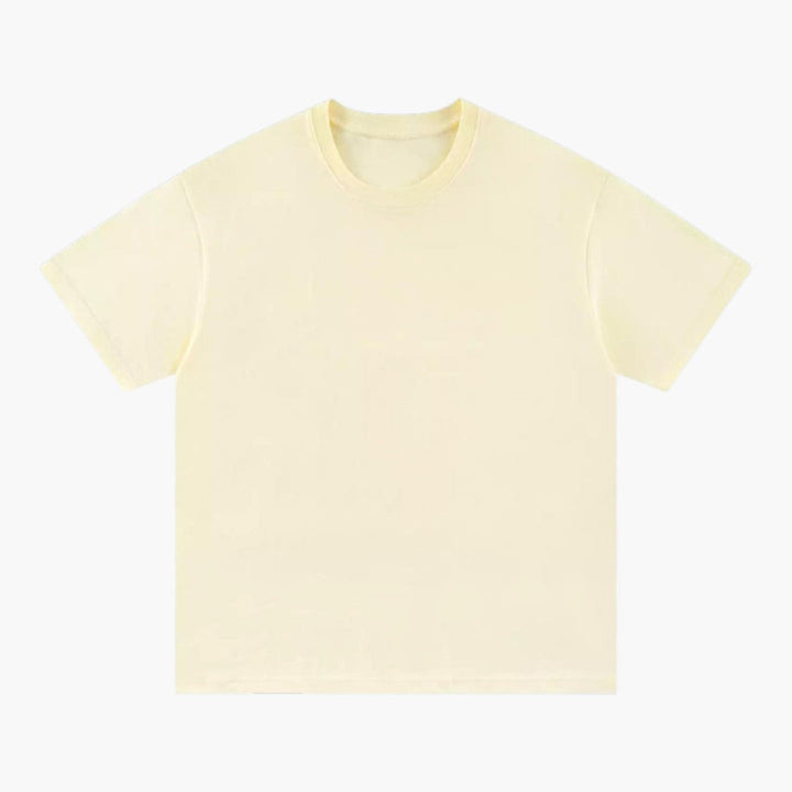 Herr T-shirt | Oversized | Kort Ärm