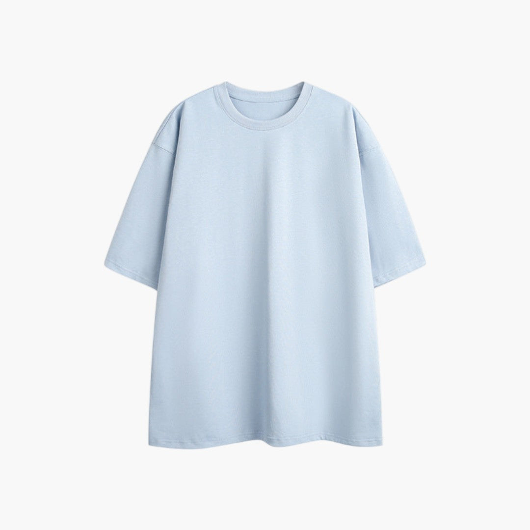 Herr T-shirt | Oversized | Kort Ärm