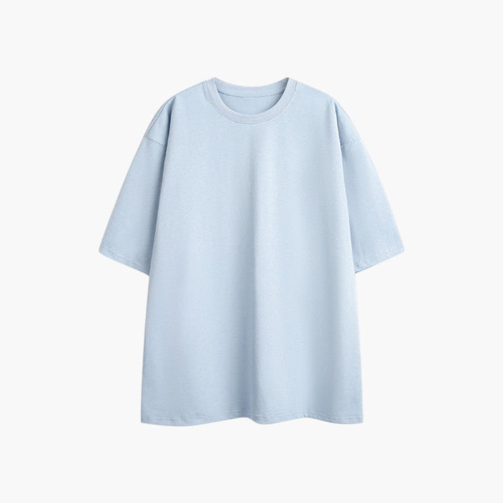 Herr T-shirt | Oversized | Kort Ärm
