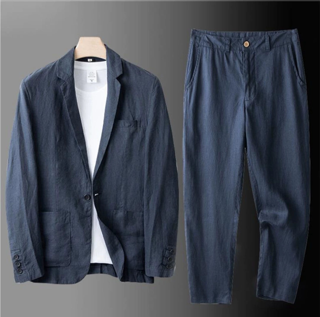 Herr Set | Modern Tapered | Lätt Silhuett
