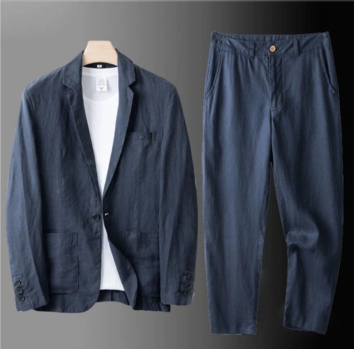 Herr Set | Modern Tapered | Lätt Silhuett