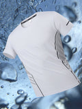 Herr T-shirt | Sportig | Kort Ärm
