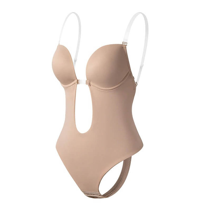 Body Shaper för Kvinnor | Rygglös & Osynlig | Tummy Control | Spandex