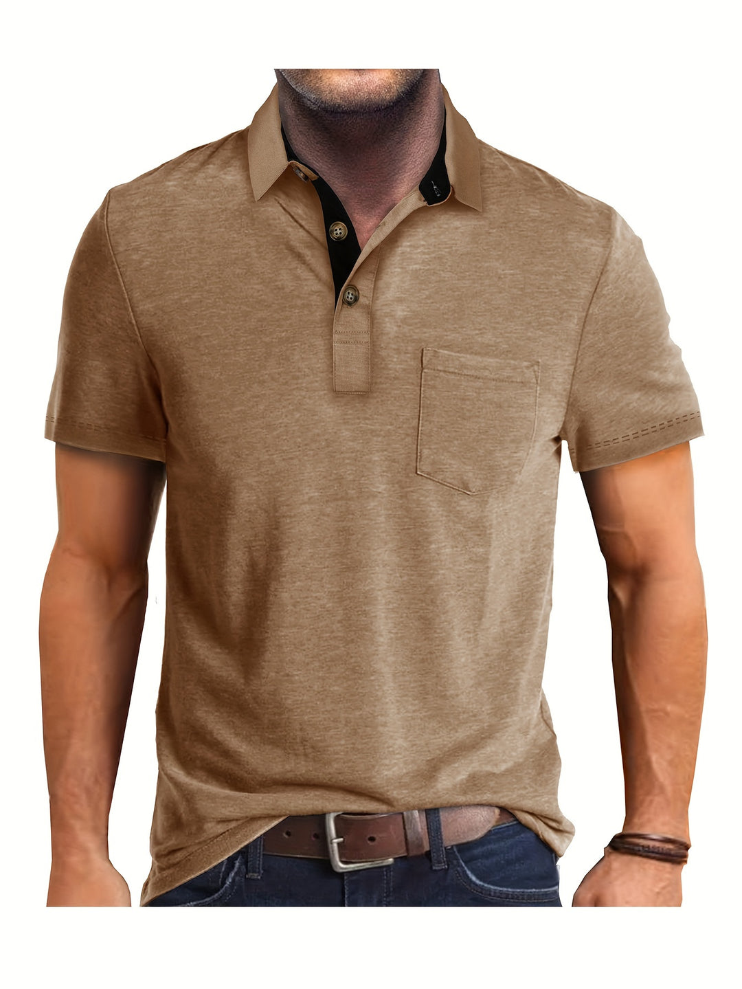 Herr Piké | Regular Fit | Bröstficka