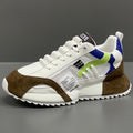 Herr Sneakers | Retro Streetwear | Snörning