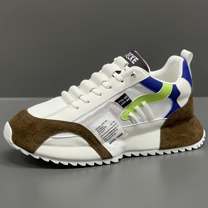 Herr Sneakers | Retro Streetwear | Snörning