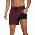 Herr Shorts | Sportig | Instegmodell | Sommar