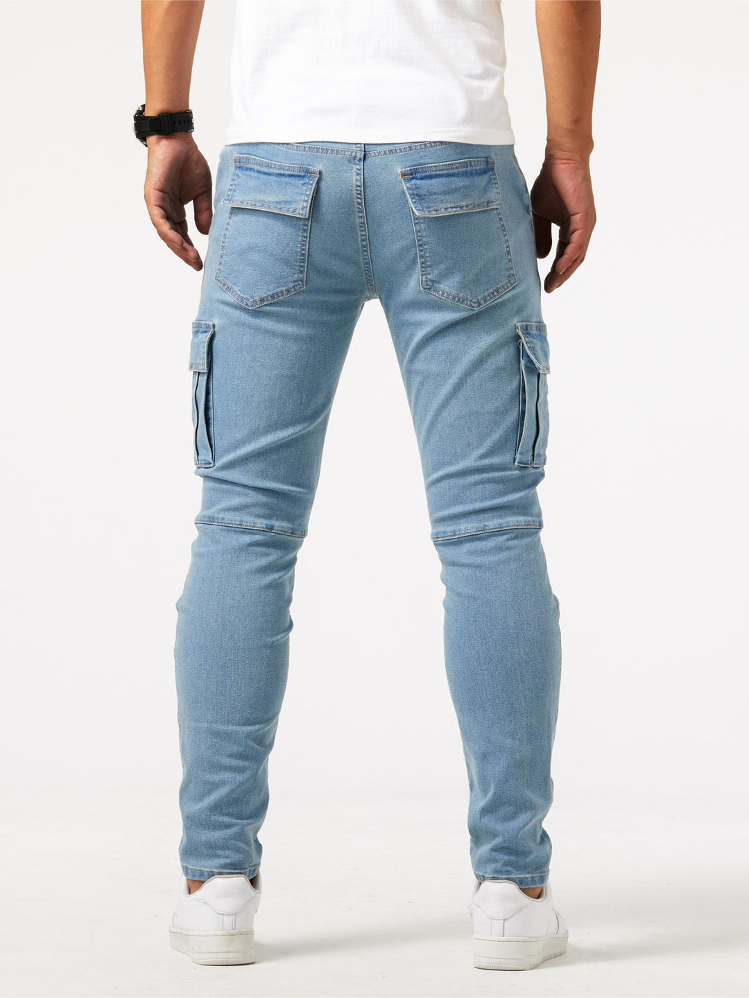 Herr Byxor | Cargo | Slimfit
