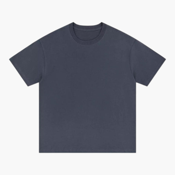 Herr T-shirt | Oversized | Kort Ärm