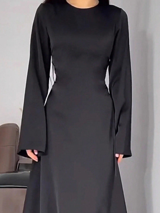 Dam Klänning | Elegant | Maxilängd