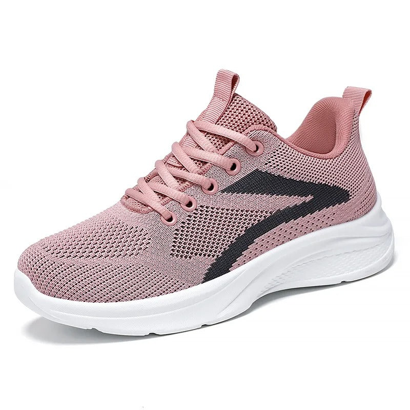 Dam Sneakers | Sport | Snörning