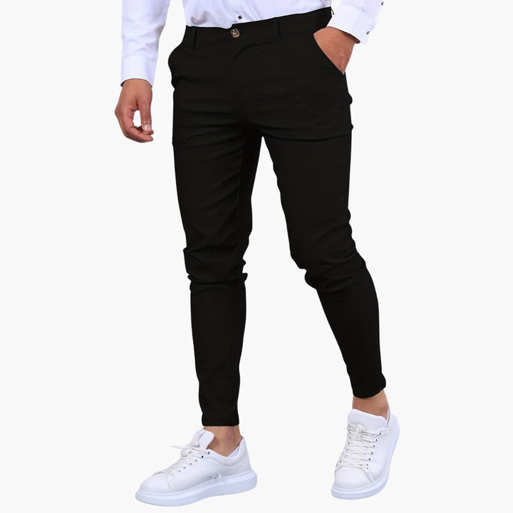 Herr byxor | Slimfit | Smala Ben