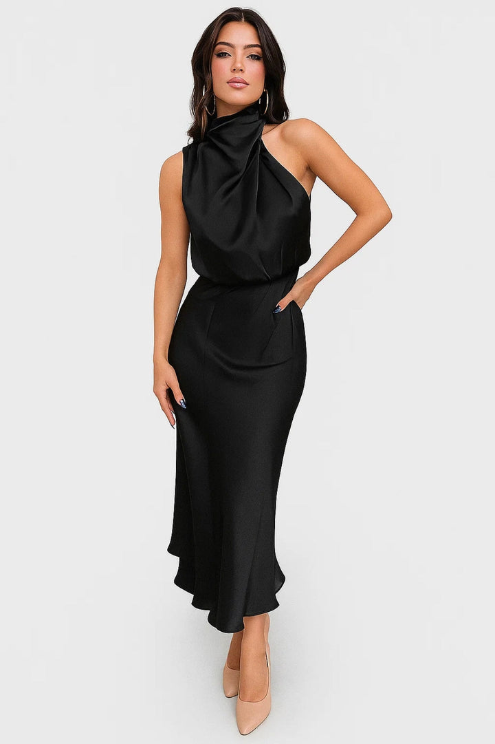 Damer Klänning | Halterneck | Maxi