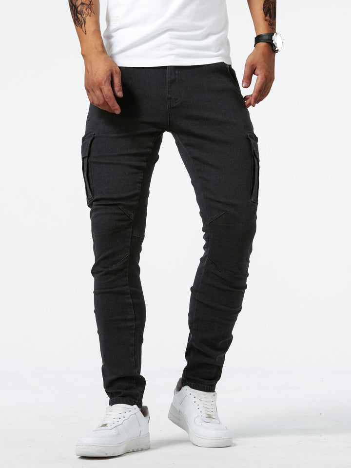 Herr Byxor | Cargo | Slimfit