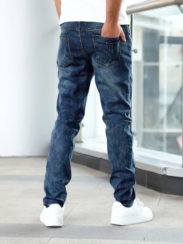 Herr Jeans | Smal Passform | Raka Ben
