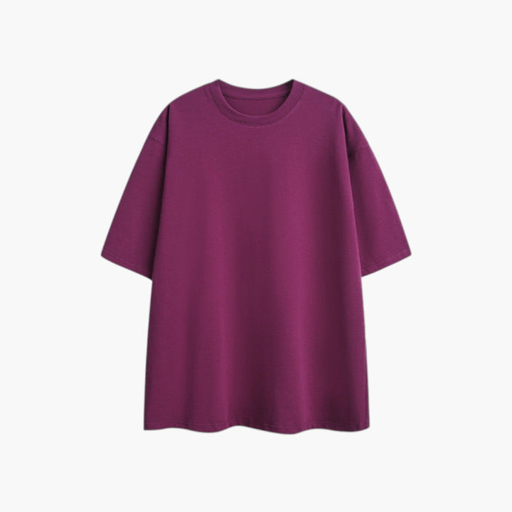 Herr T-shirt | Oversized | Kort Ärm