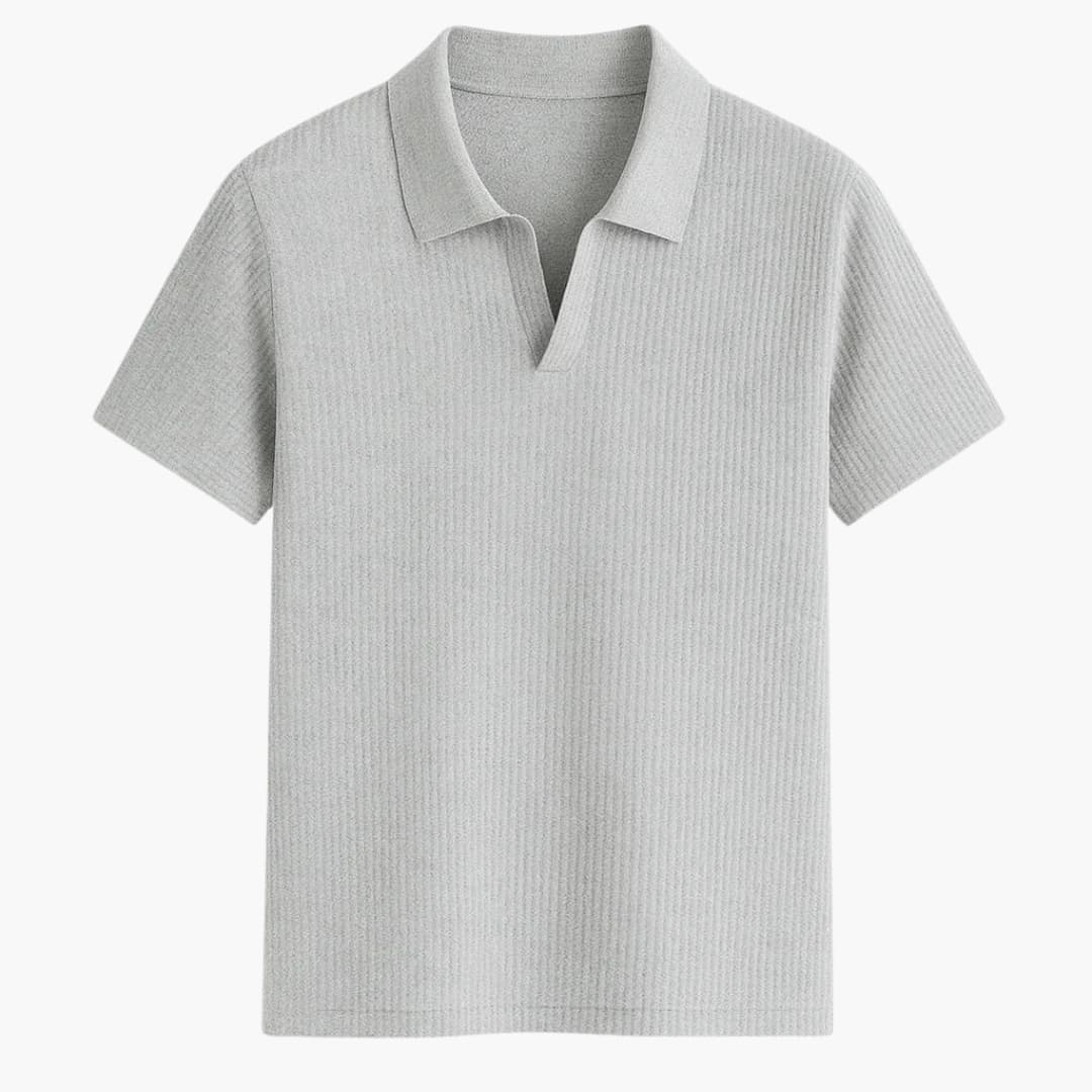 Herr Pikétröja | Elegant | Kort Ärm