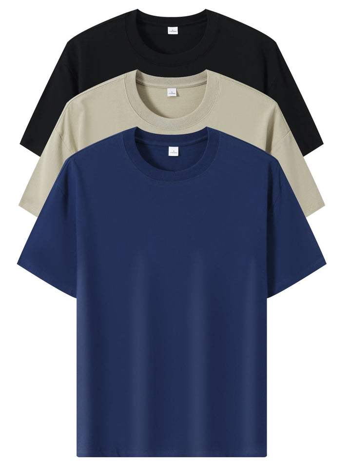Herr T-shirt | Oversized | Kort Ärm
