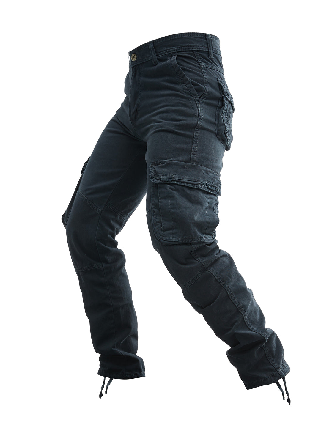 Herr Cargo Byxor | Tapered | Med Fickor